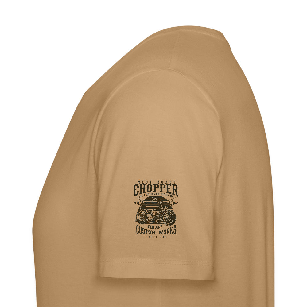Stanley/Stella Uniseks bio-T-Shirt CREATOR - karamel