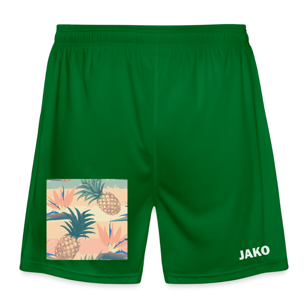 JAKO korte broek Manchester 2.0 - kelly groen