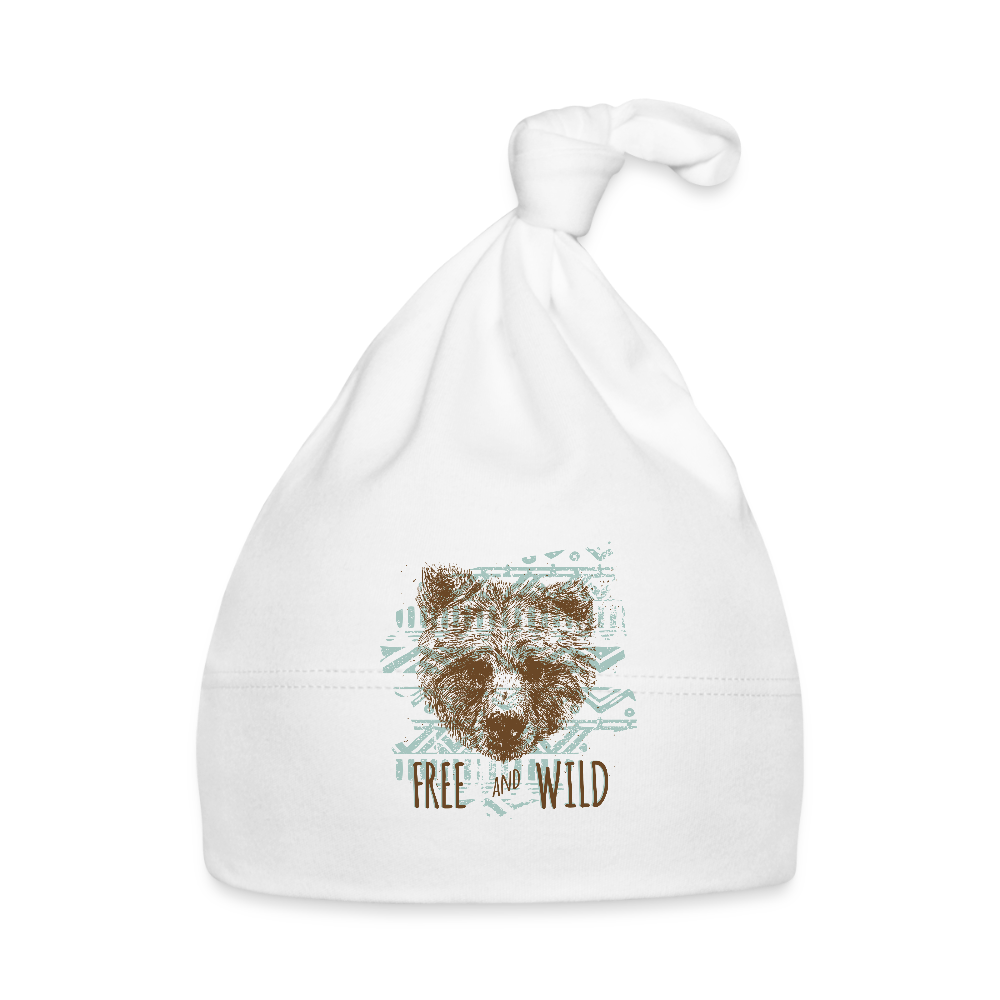Muts voor baby's - wit
