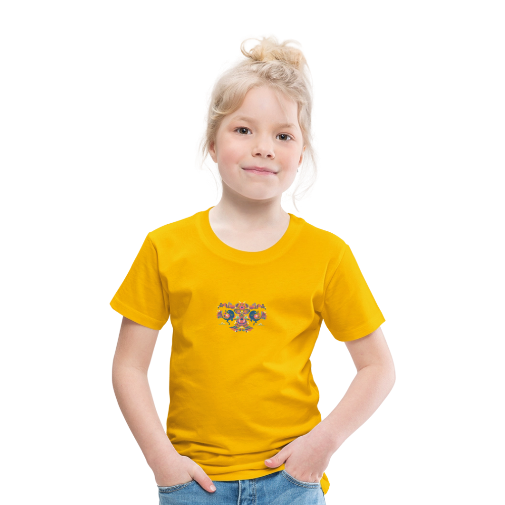 Kinderen Premium T-shirt - zongeel