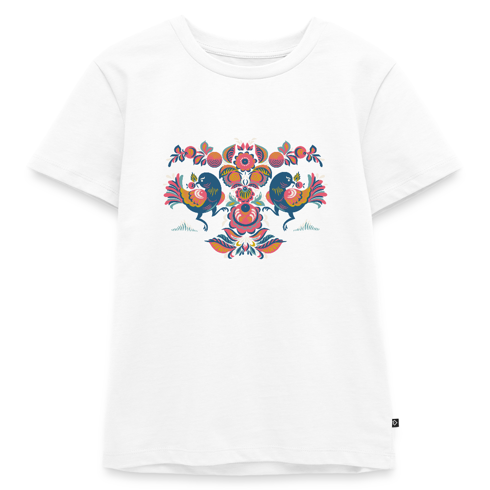 Kinderen Premium T-shirt - wit