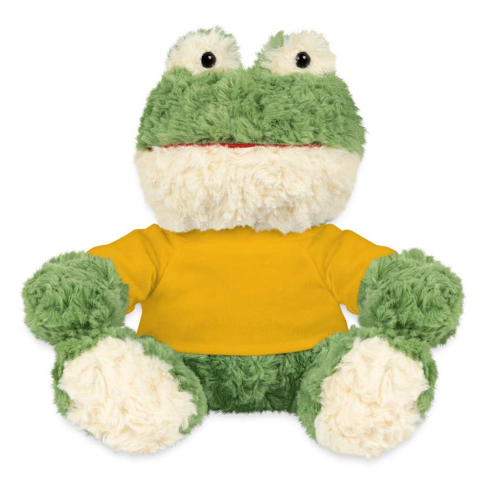 MiniFeet® Kikker Torge - zongeel