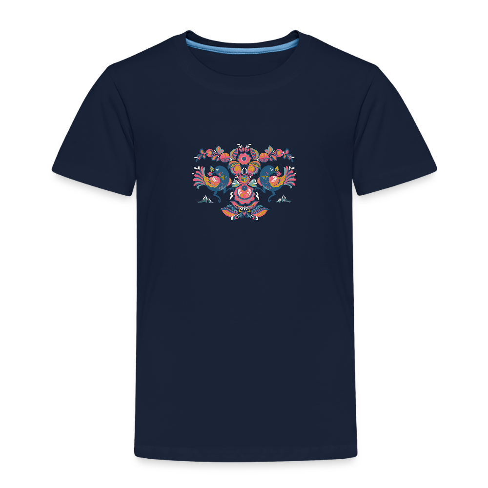 Kinderen Premium T-shirt - navy