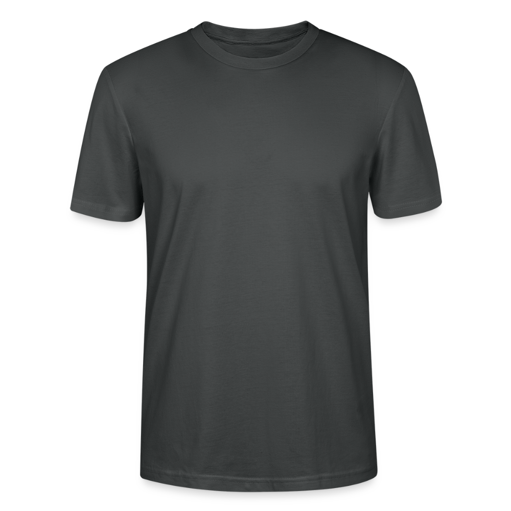 Stanley/Stella Uniseks T-shirt CRAFTER - houtskool