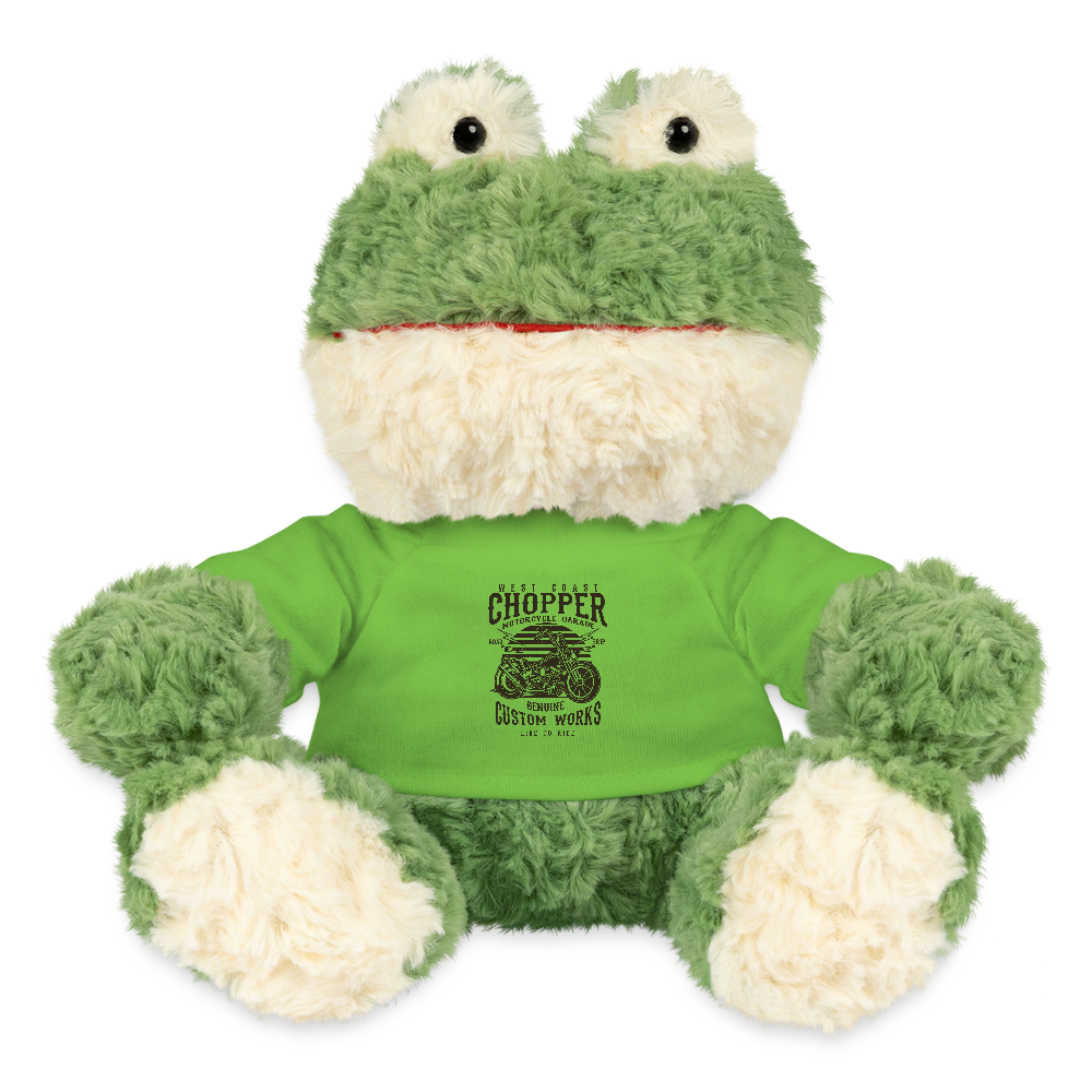 MiniFeet® Kikker Torge - lichtgroen