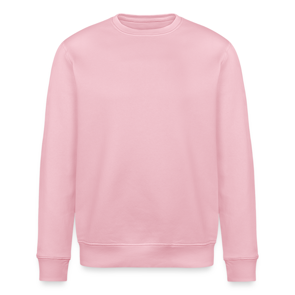 Stanley/Stella Uniseks bio-sweatshirt ROLLER - lichtroze