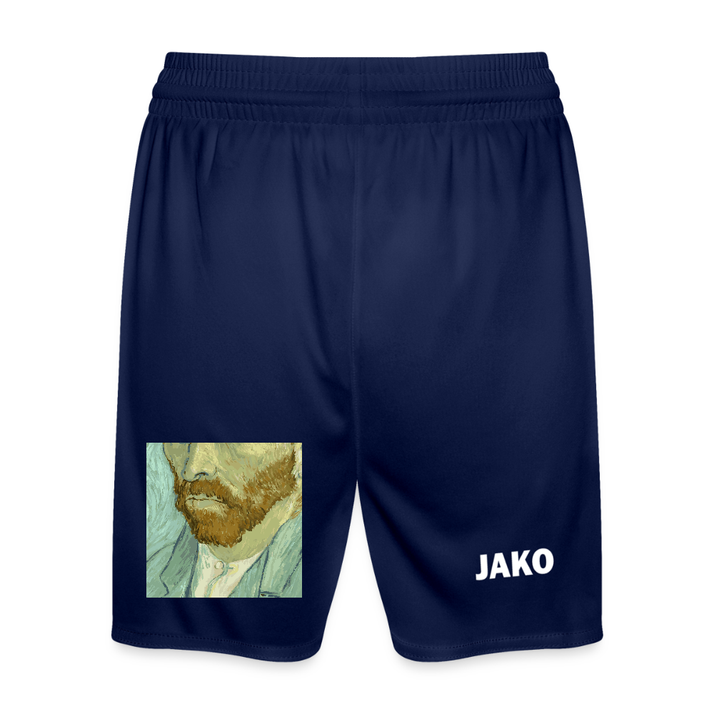 JAKO Kindersportbroek Manchester 2.0 - marine