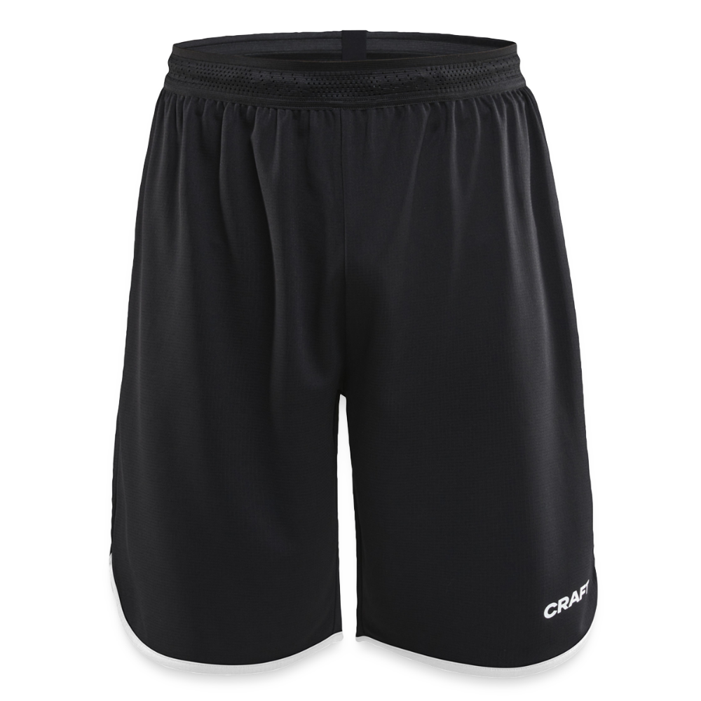 CRAFT Progress mannen basketbalshorts - zwart