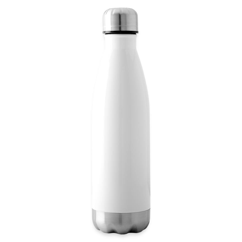 Thermosfles - wit