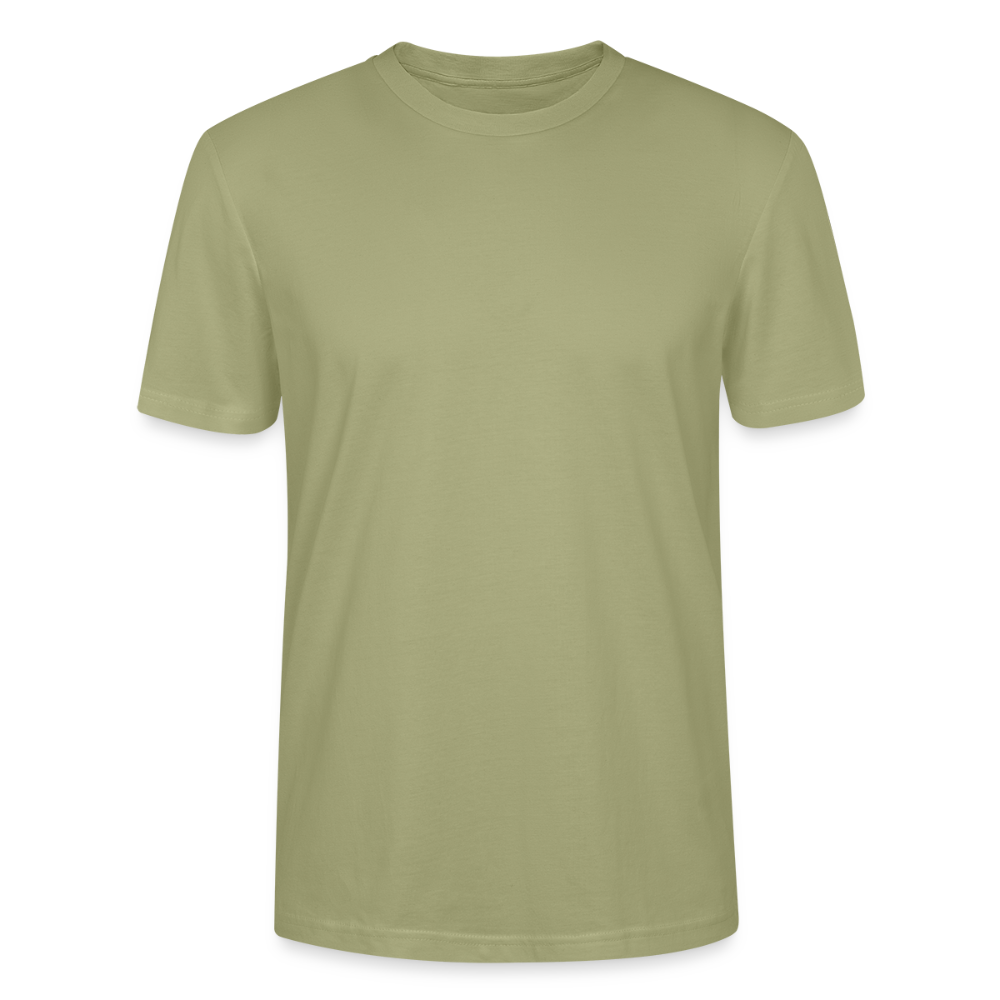Stanley/Stella Uniseks T-shirt CRAFTER - nevelgroen