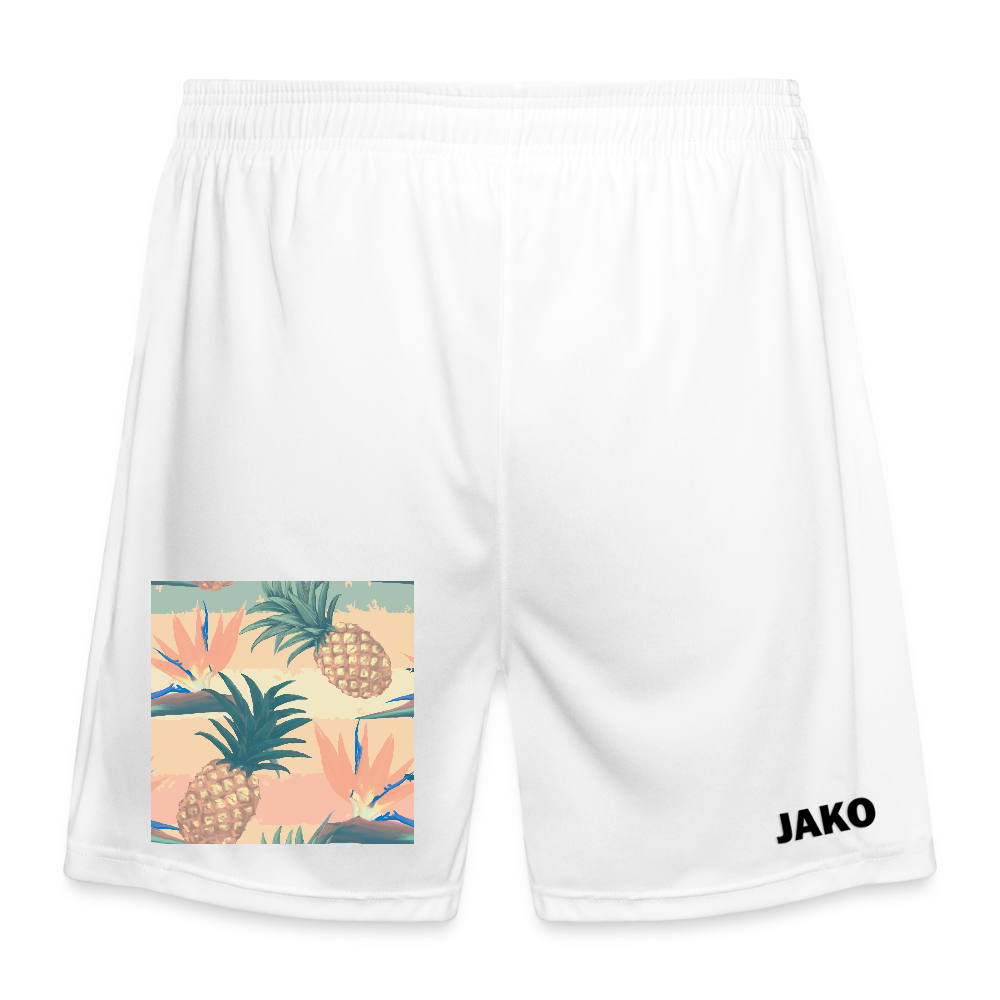 JAKO korte broek Manchester 2.0 - wit