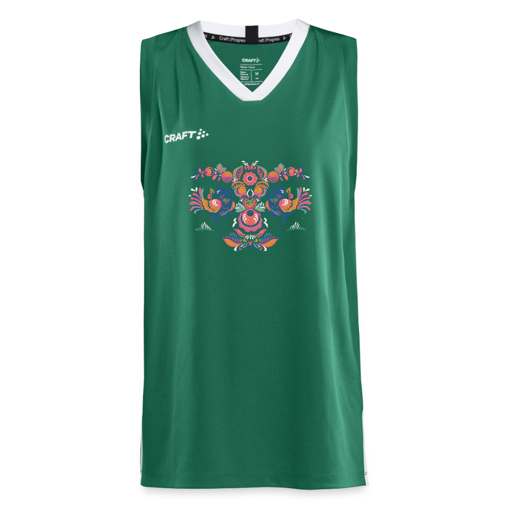 CRAFT Progress teenager basketbalshirt - spar