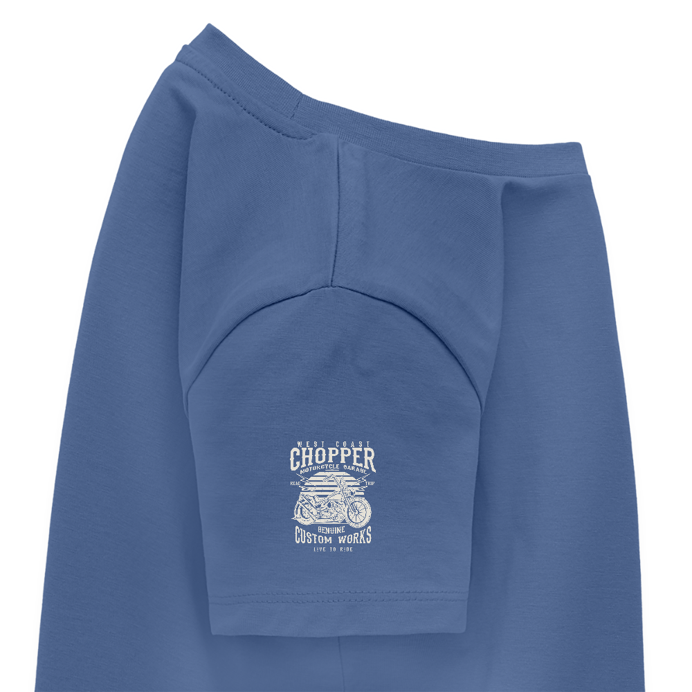 Kinderen Premium T-shirt - duifblauw