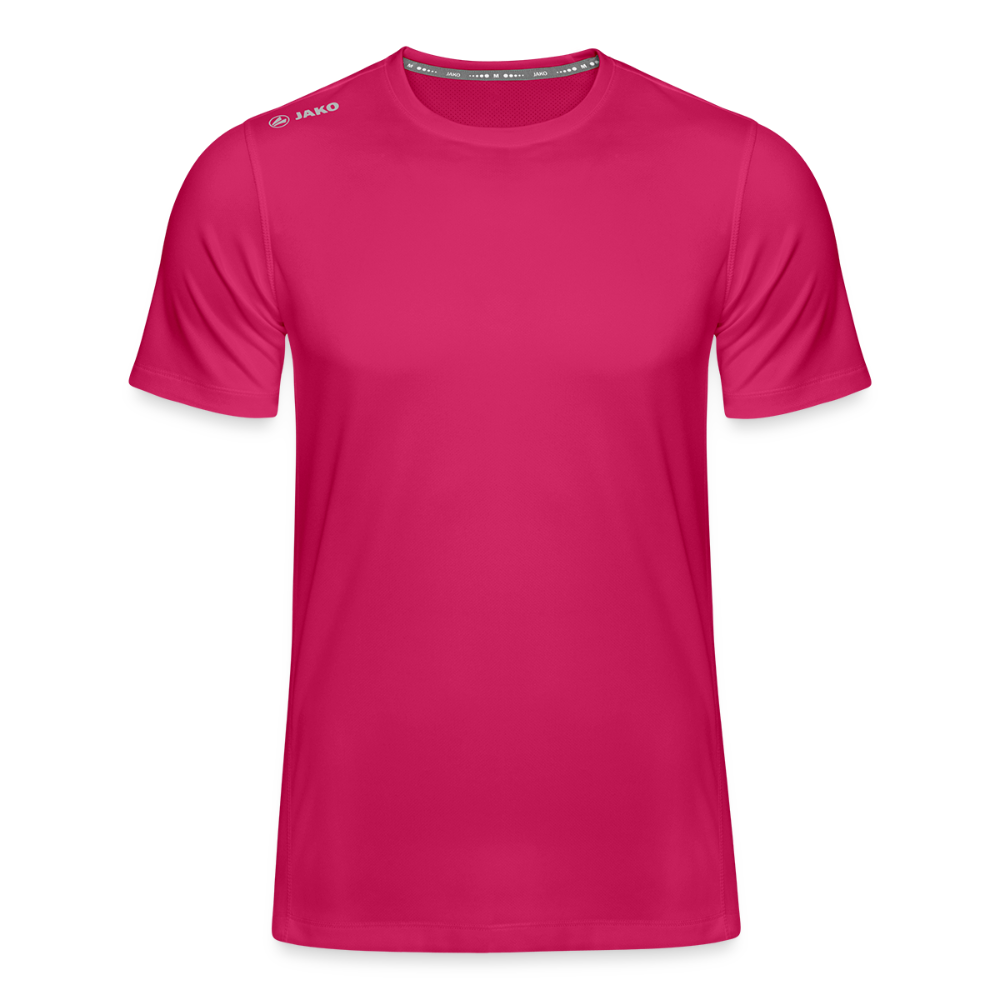 JAKO Kinder-T-shirt Run 2.0 - donker roze