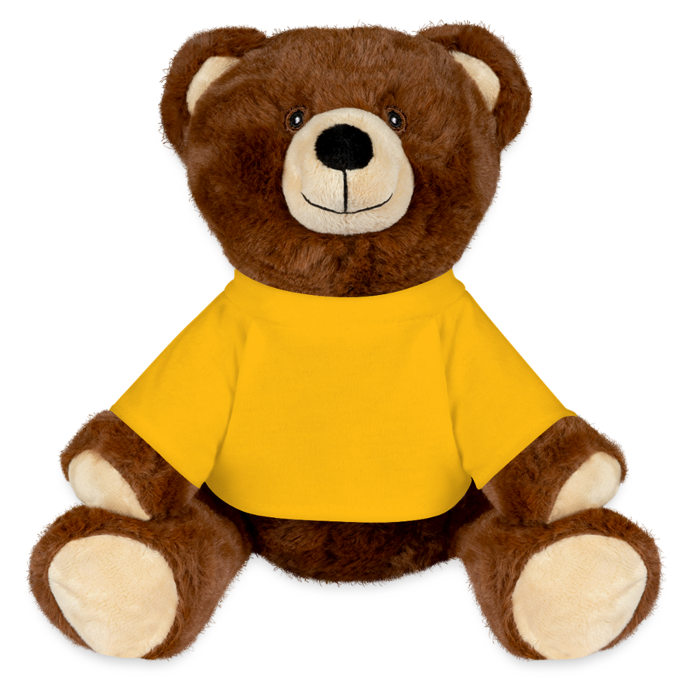 MiniFeet® RecycelBär® bruin - zongeel