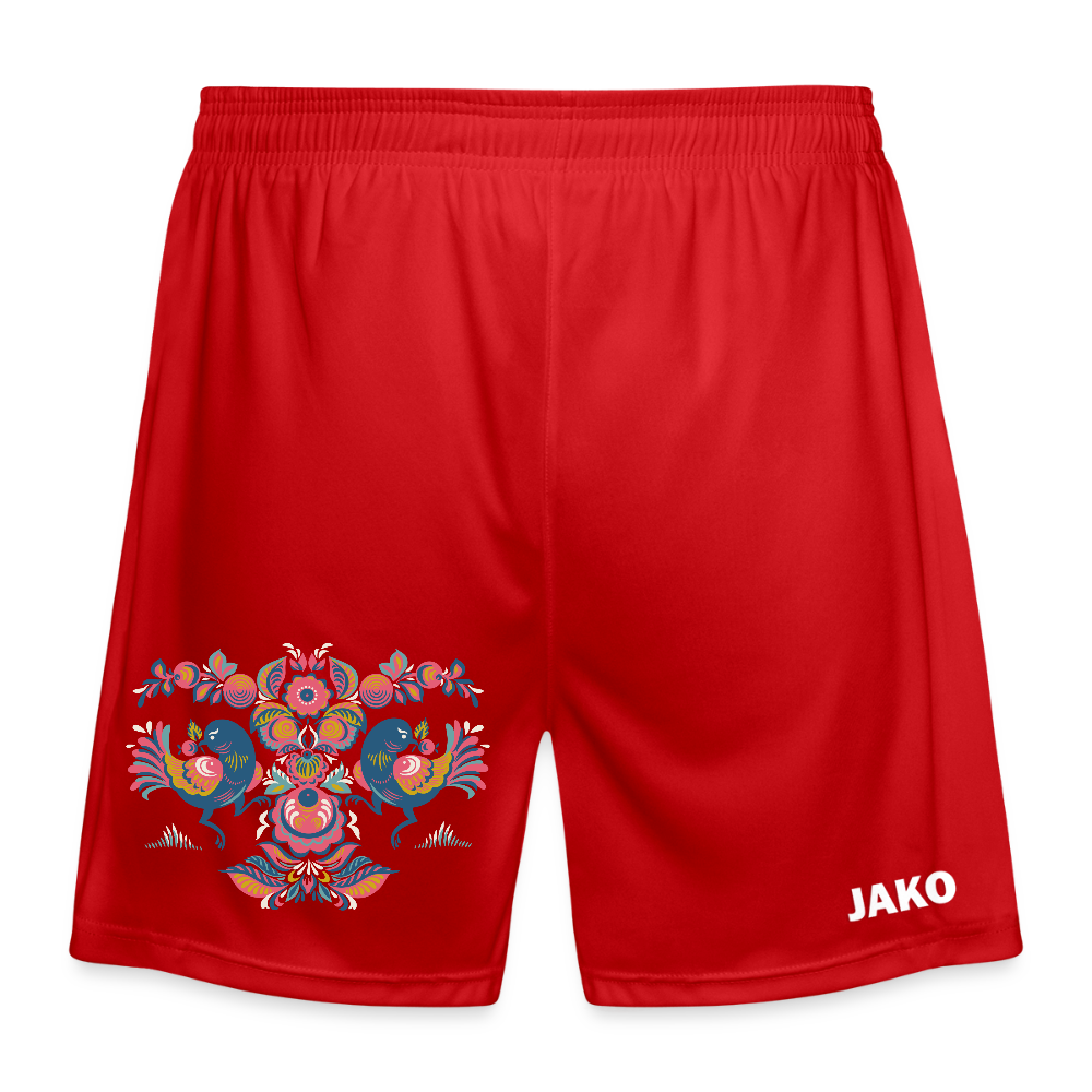 JAKO korte broek Manchester 2.0 - rood