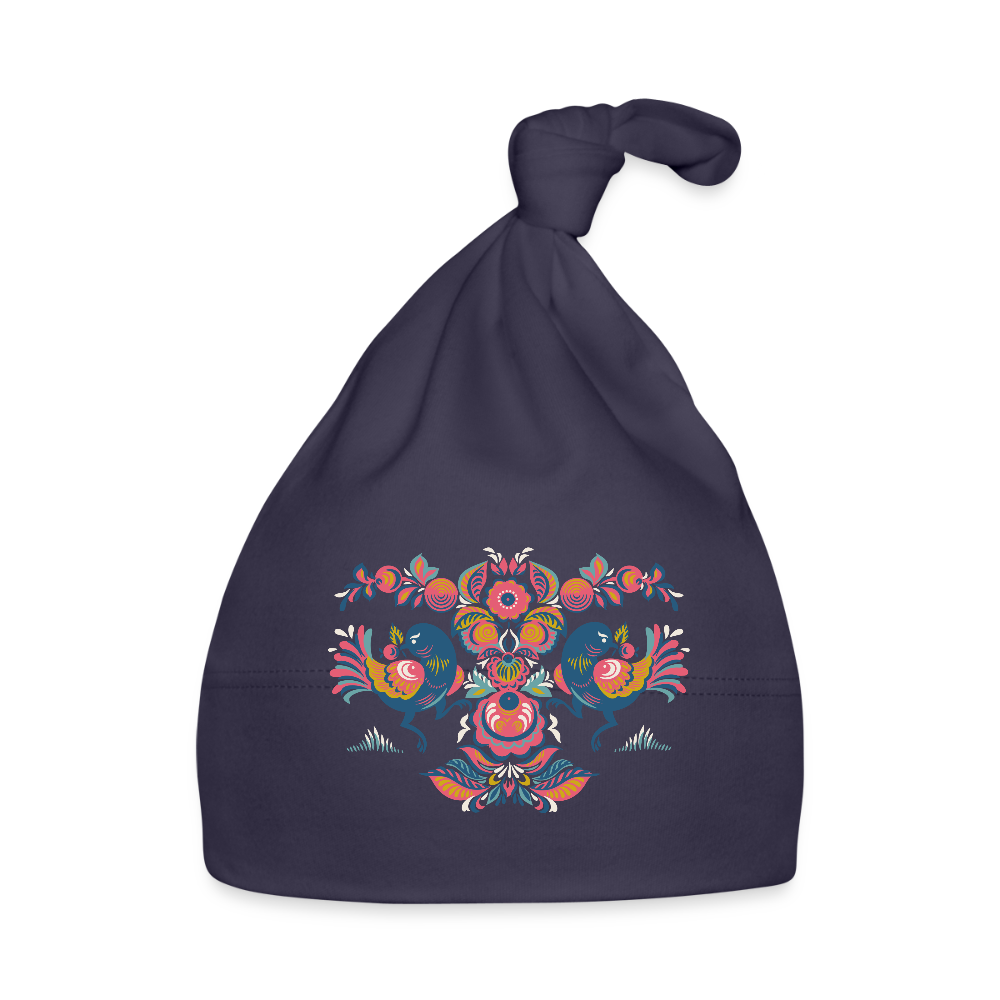 Muts voor baby's - navy