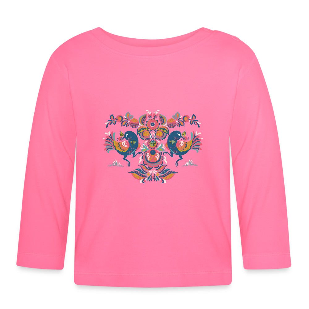 T-shirt - azalea