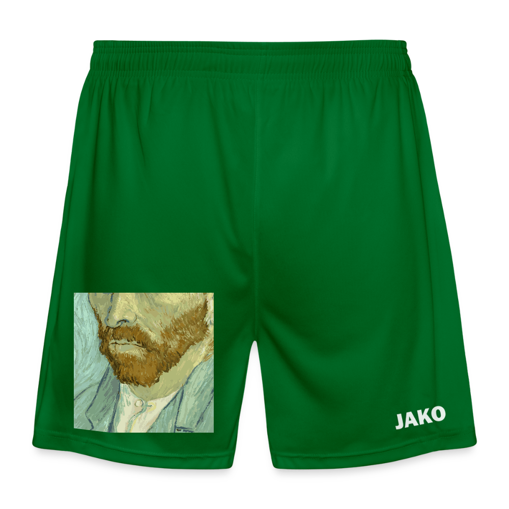 JAKO korte broek Manchester 2.0 - kelly groen