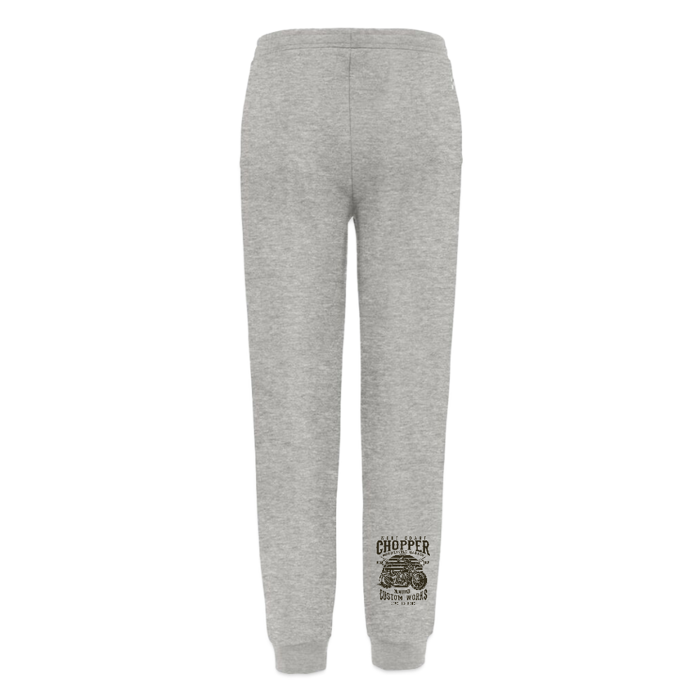 CRAFT Community 2.0 sweatbroek - grijs gemêleerd