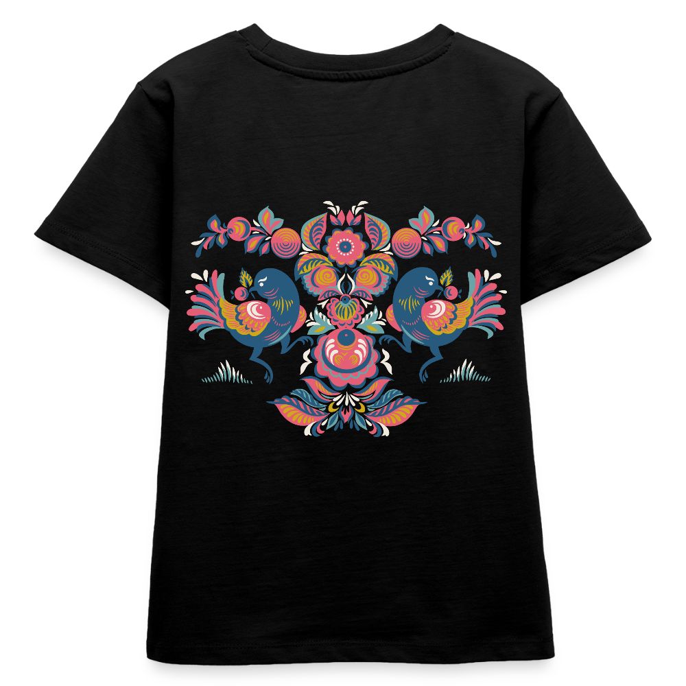 Kinderen Premium T-shirt - zwart