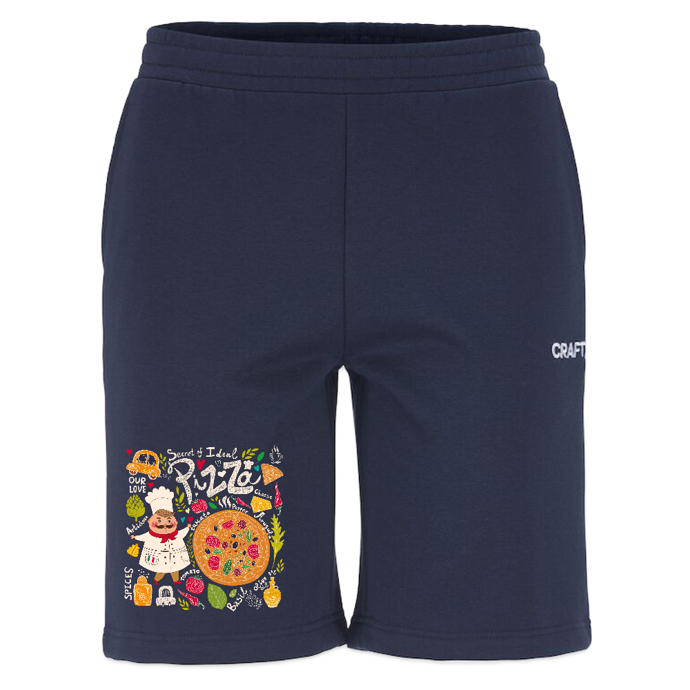 CRAFT Community 2.0 sweatshorts - dark navy