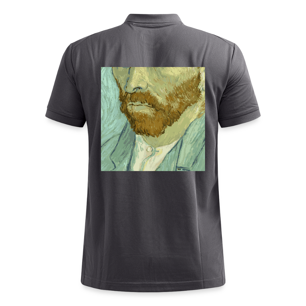 CRAFT Core Unify polo - granite
