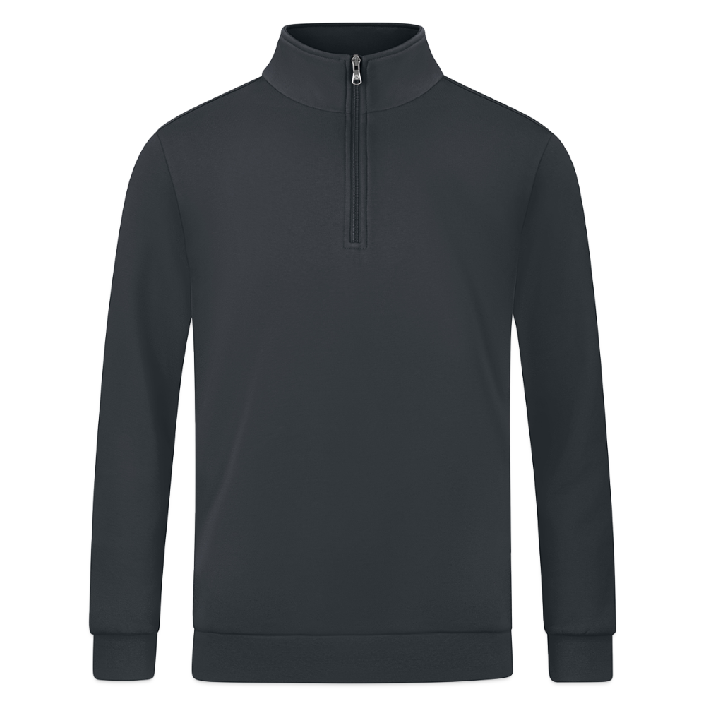 JAKO Ziptop Organic - houtskool