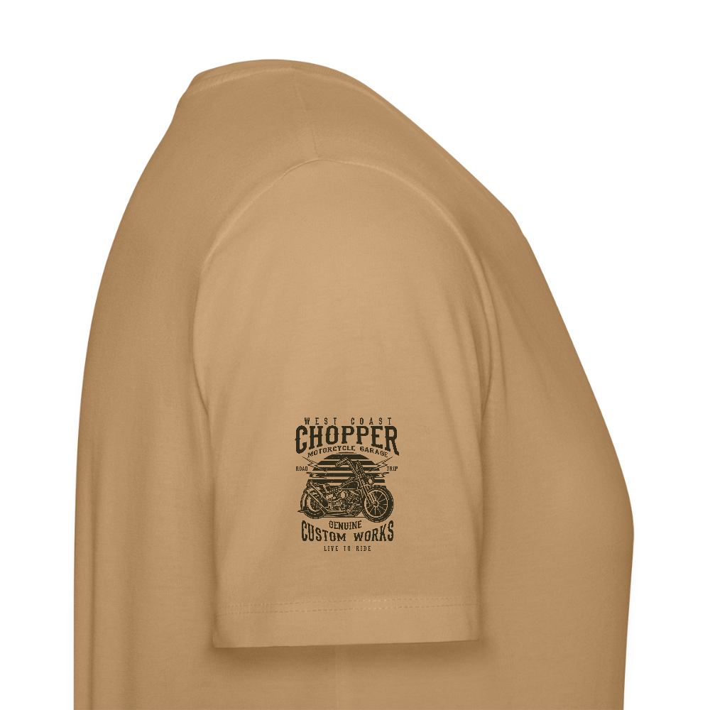 Stanley/Stella Uniseks bio-T-Shirt CREATOR - karamel