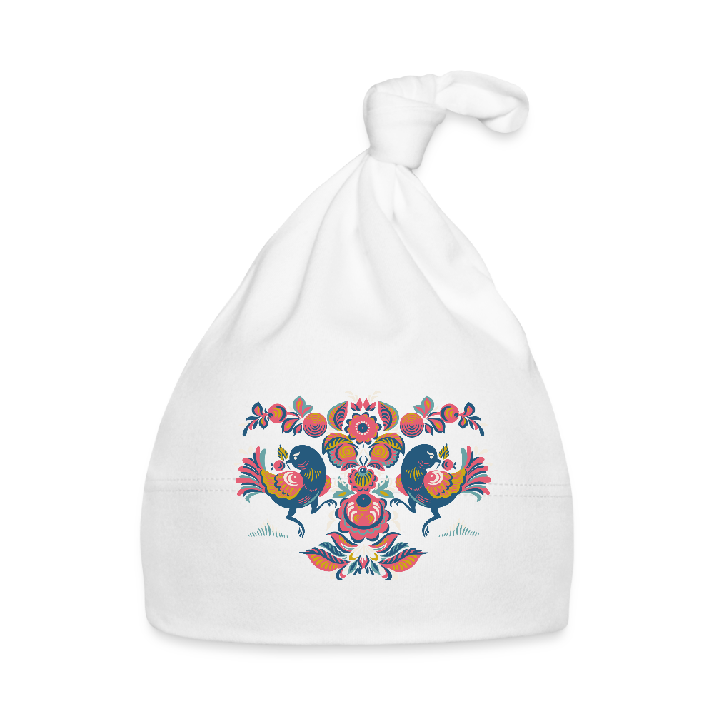 Muts voor baby's - wit