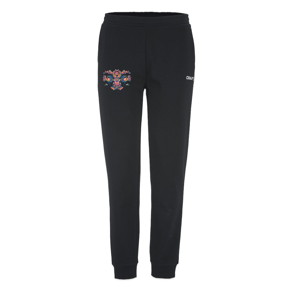 CRAFT Community 2.0 sweatbroek - zwart