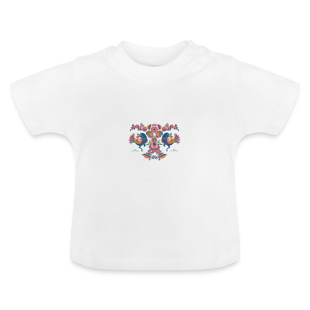 Baby T-shirt - wit