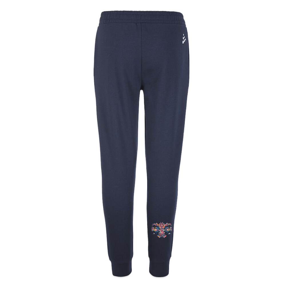 CRAFT Community 2.0 kindersweatbroek - dark navy