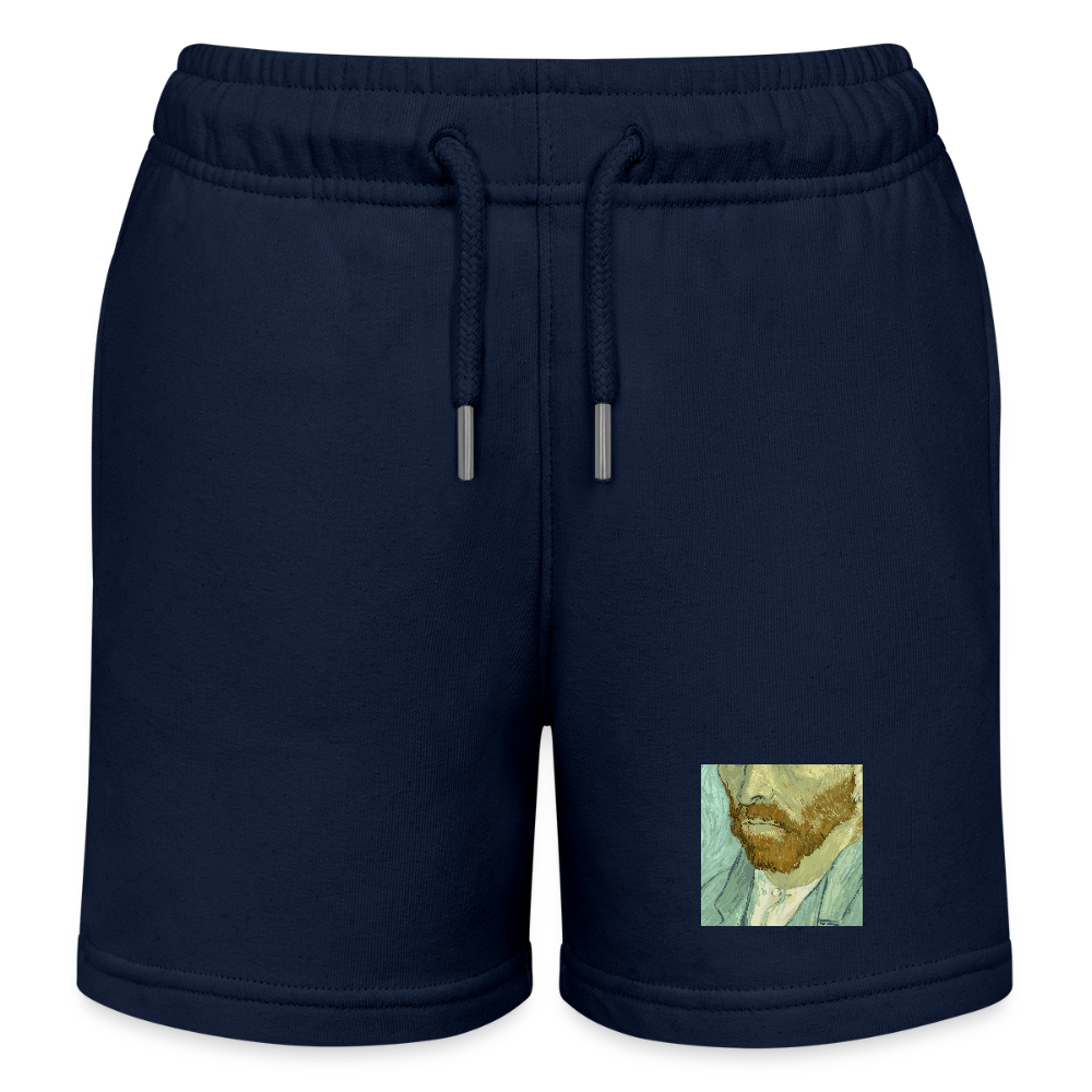 Stanley/Stella Kinder-bio-joggingshorts MINI BOLTER - navy