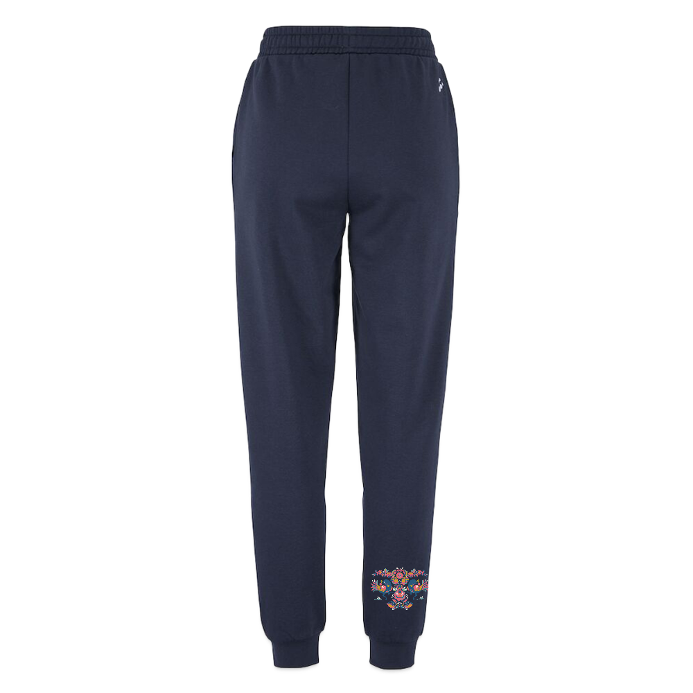 CRAFT Community 2.0 vrouwen sweatbroek - dark navy