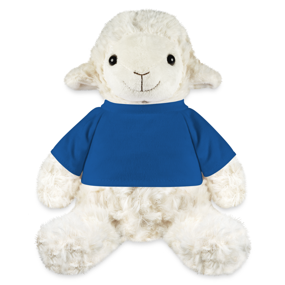 MiniFeet® schaap Annika - koningsblauw