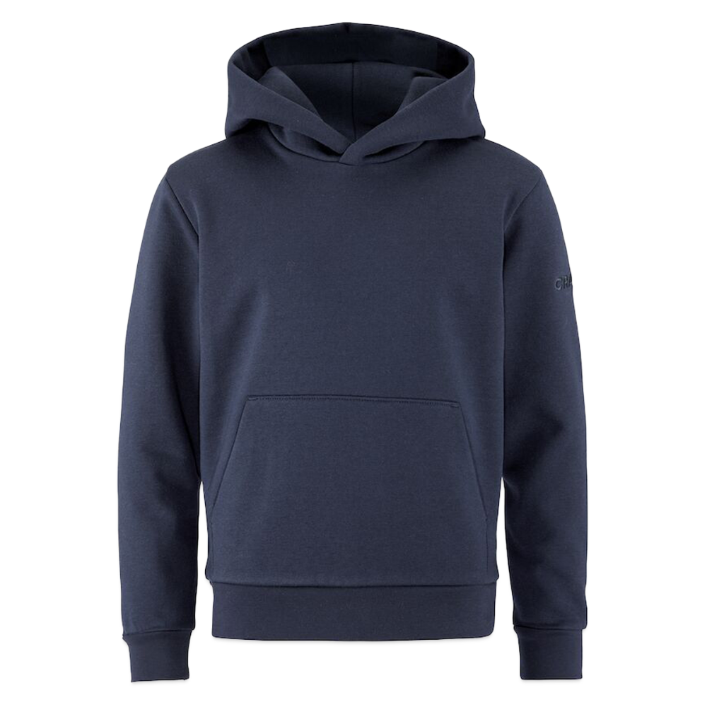 CRAFT Community 2.0 kinderhoodie - dark navy
