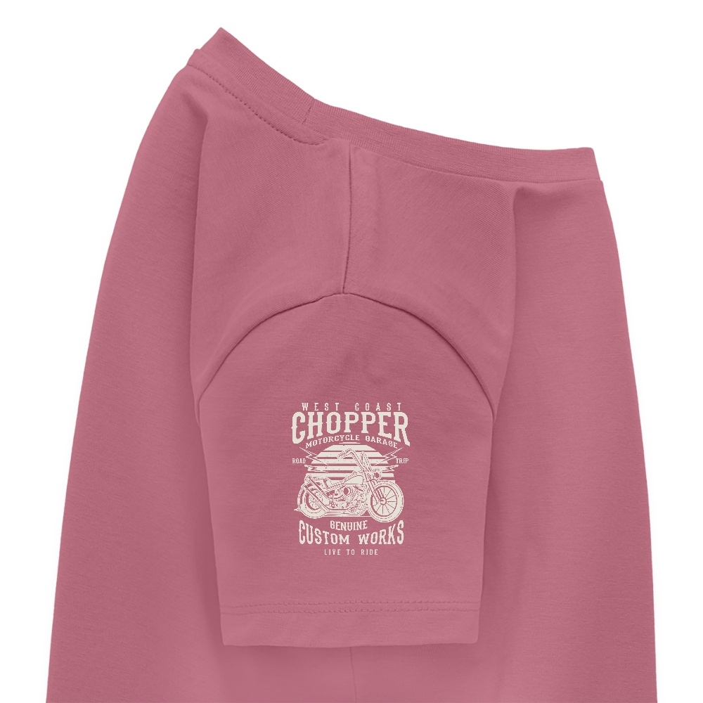 Teenager Premium T-shirt - mauve