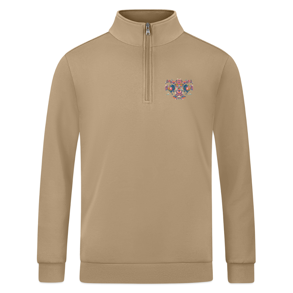 JAKO Ziptop Organic - beige