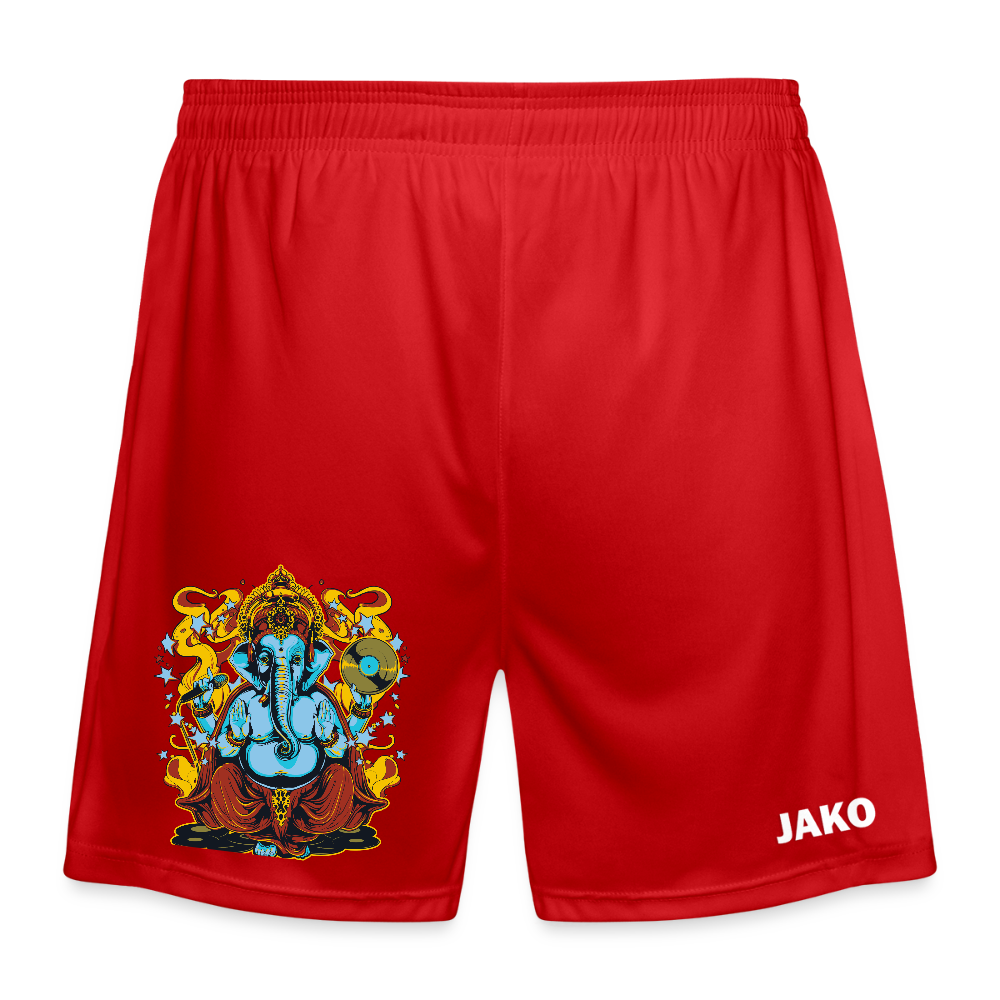 JAKO korte broek Manchester 2.0 - rood