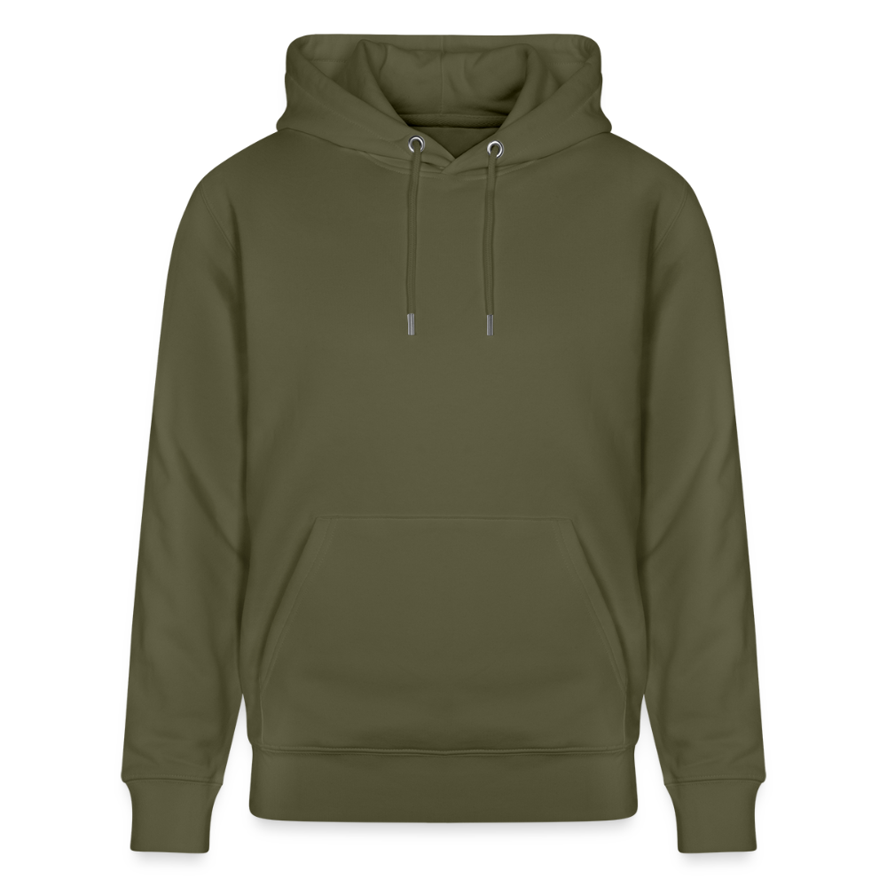 Stanley/Stella Uniseks bio-hoodie CRUISER - kakigroen