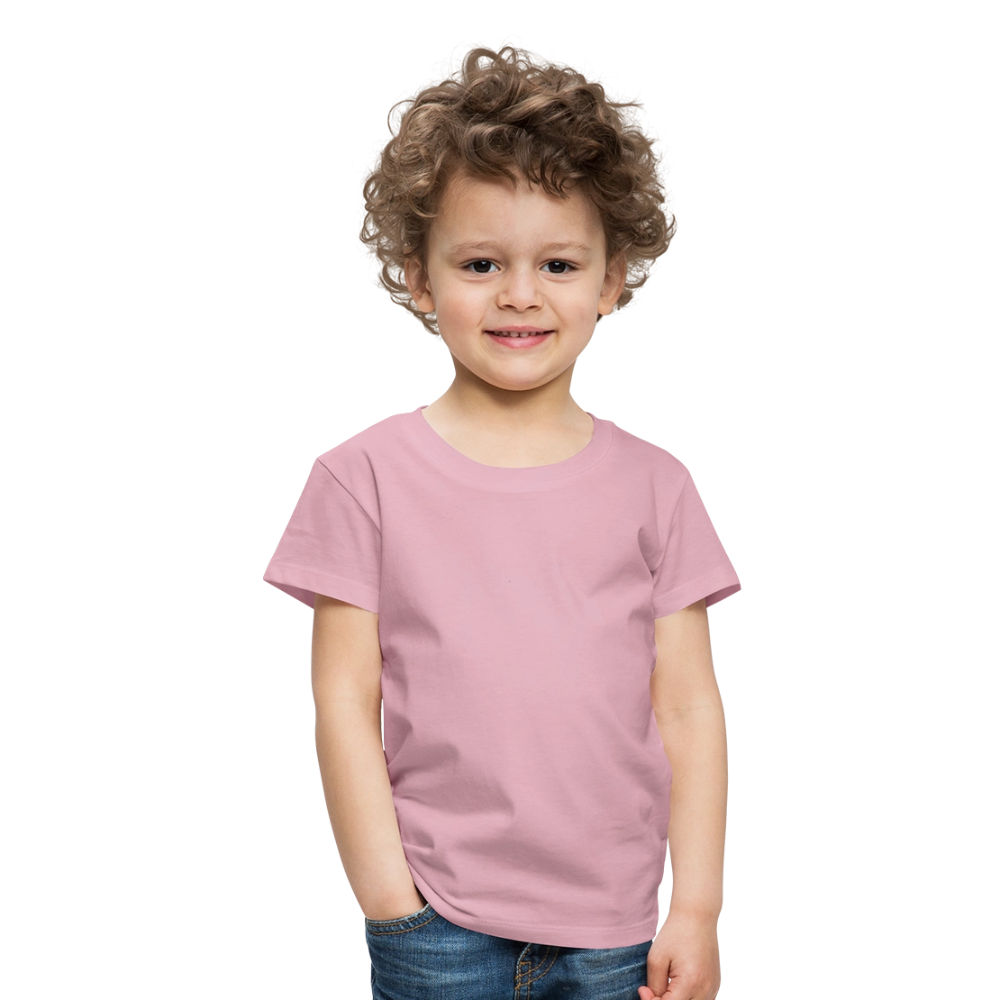 Kinderen Premium T-shirt - lichtroze