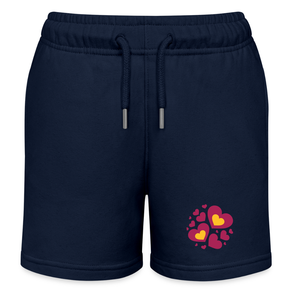 Stanley/Stella Kinder-bio-joggingshorts MINI BOLTER - navy