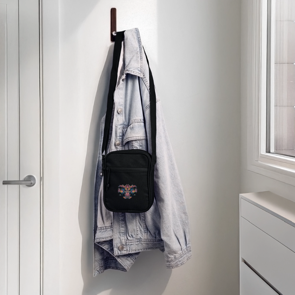 Crossbody tas - zwart