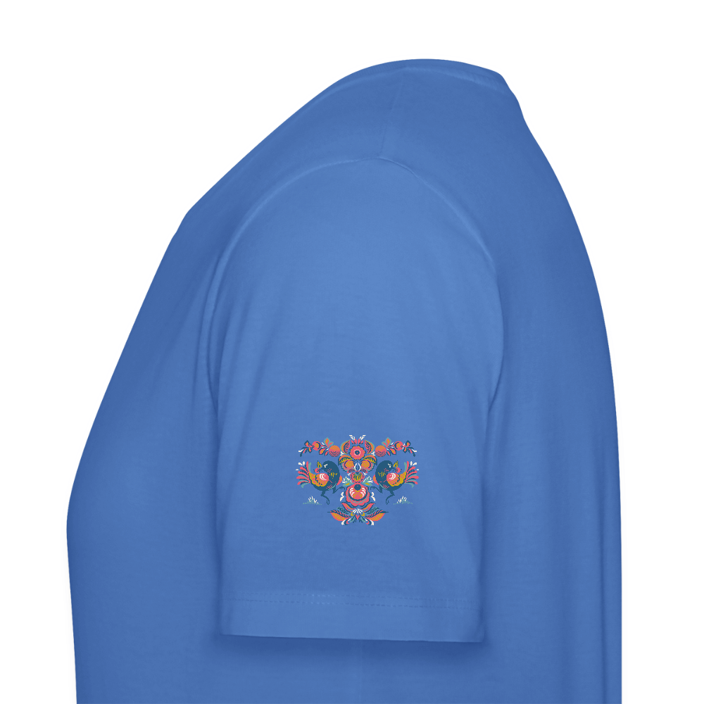 Stanley/Stella Uniseks bio-T-Shirt CREATOR - mindful blauw