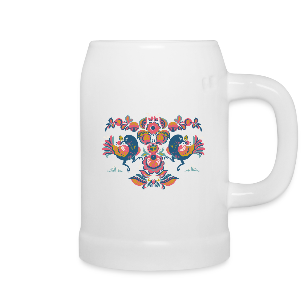 Bierpul - wit