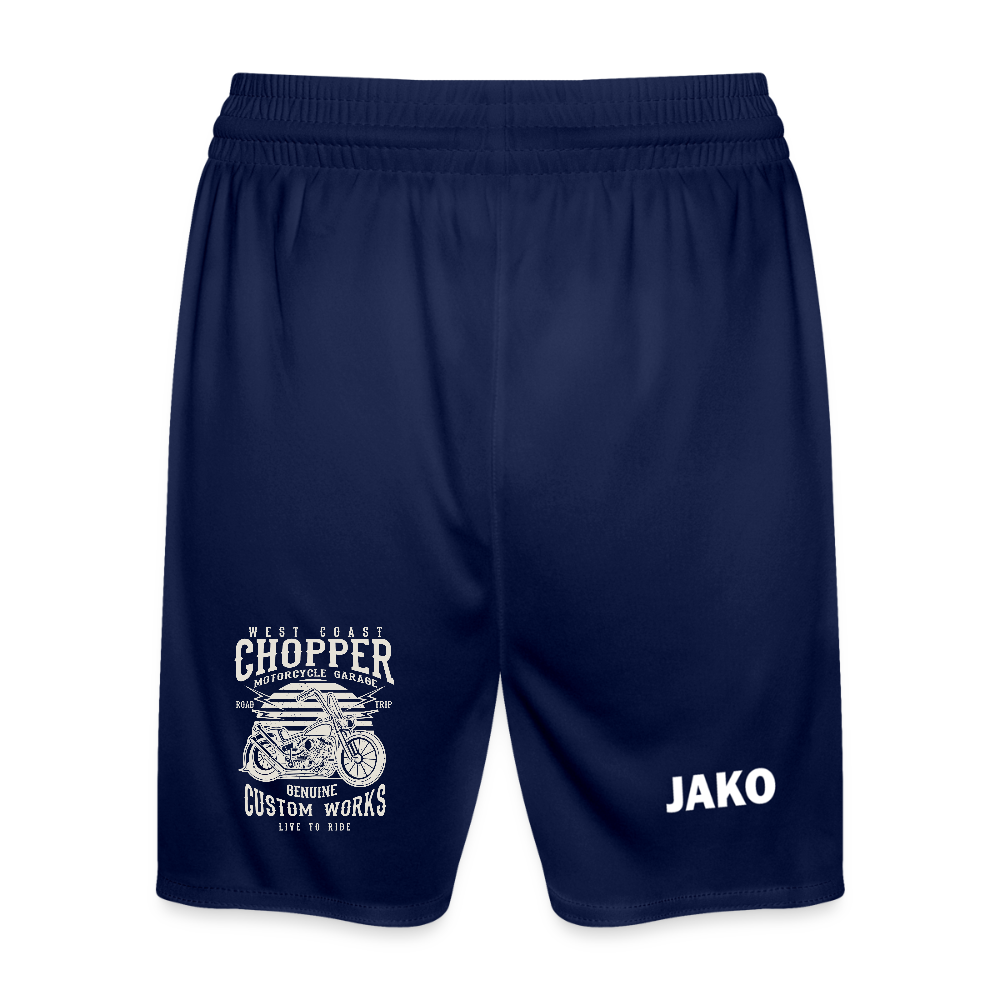 JAKO Kindersportbroek Manchester 2.0 - marine