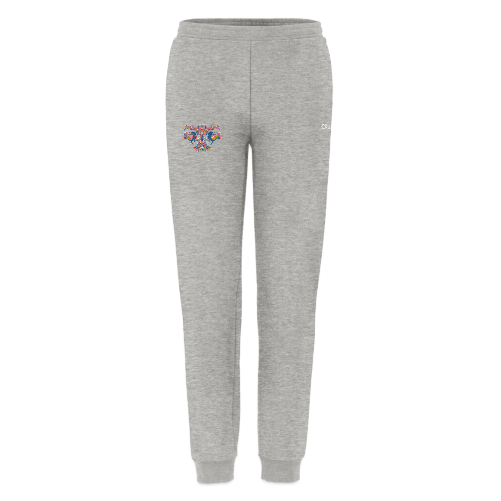 CRAFT Community 2.0 sweatbroek - grijs gemêleerd