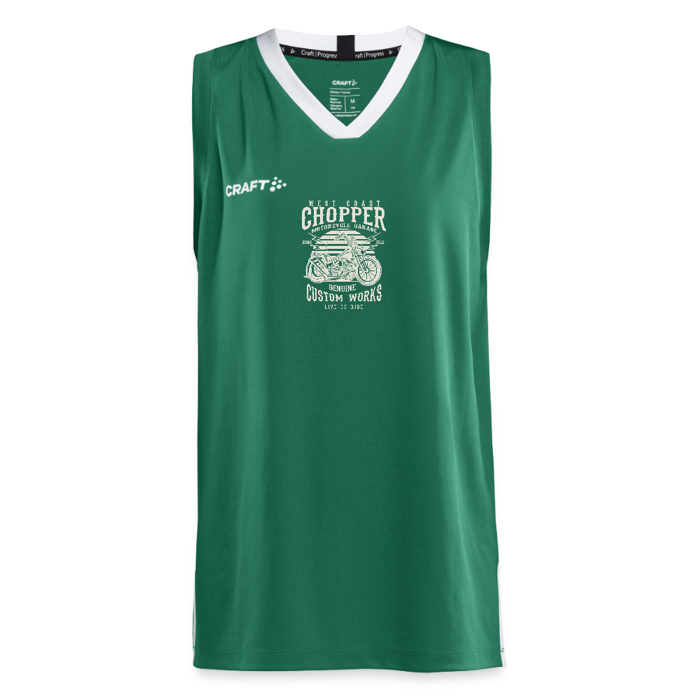 CRAFT Progress teenager basketbalshirt - spar