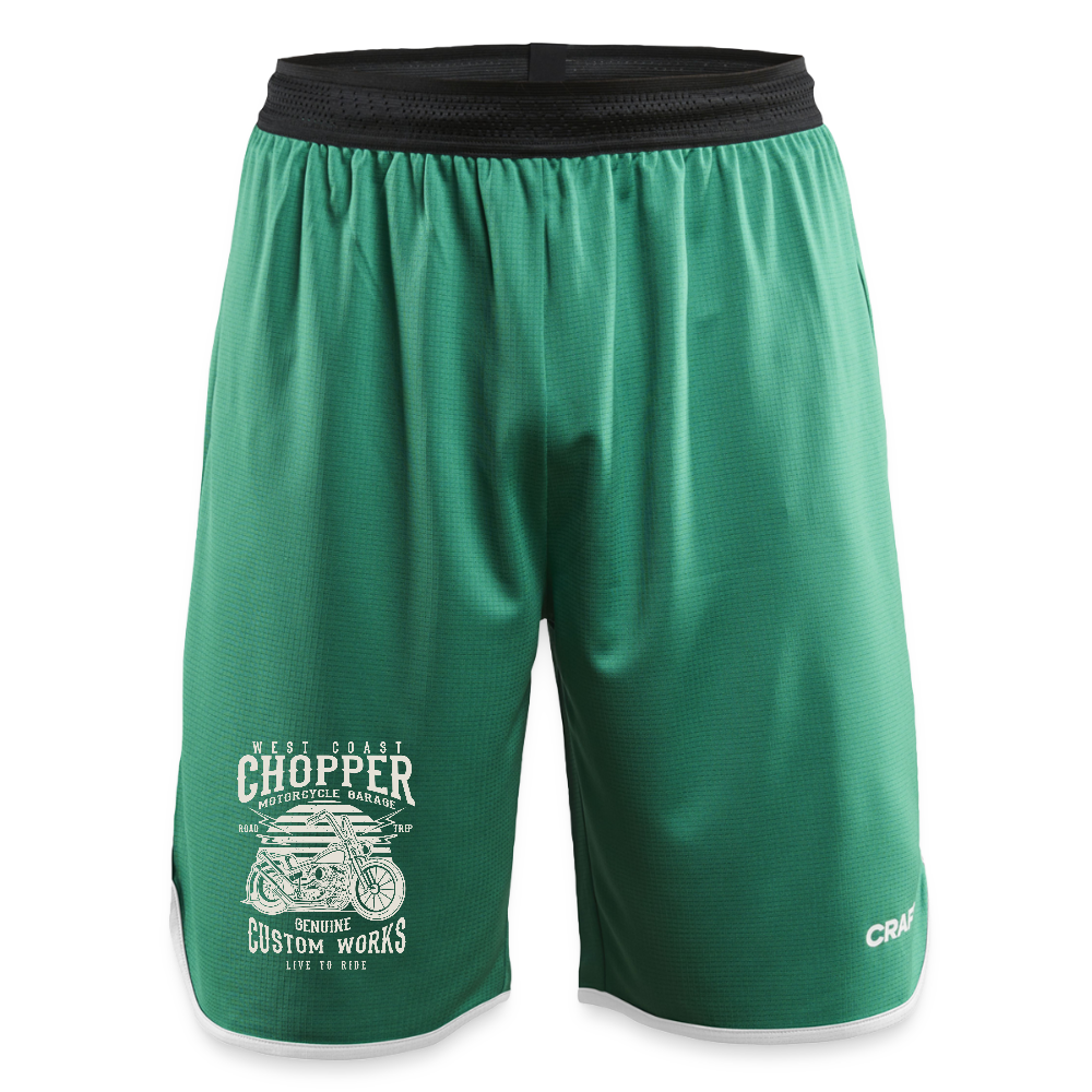 CRAFT Progress mannen basketbalshorts - spar